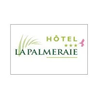 HOTEL LA PALMERAIE logo