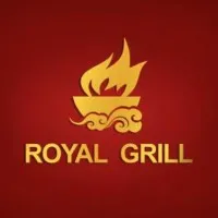 ROYAL GRILL SERVON logo