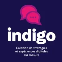 AGENCE INDIGO logo
