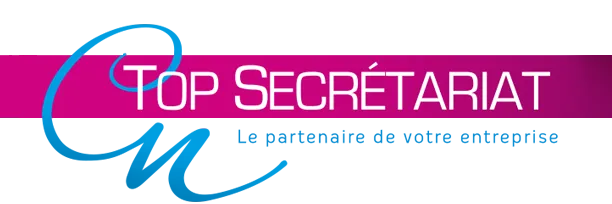TOP SECRETARIAT logo