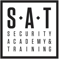 S.A.T (SECURITY ACADEMY TRAINING) logo