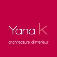YANA.K (YK) logo