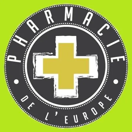 PHARMACIE DE L'EUROPE logo