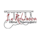 Voici le logo de la marque S.G.B.J. qui représente son identité graphique.