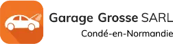 GARAGE GROSSE logo