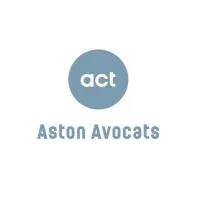 ASTON logo