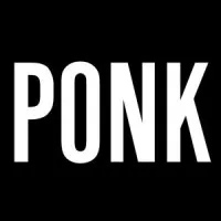 PONK logo