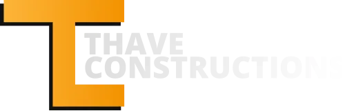 THAVE CONSTRUCTIONS logo