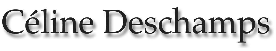 DESCHAMPS CELINE logo