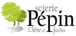 SCIERIE PEPIN logo