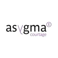 ASYGMA COURTAGE logo