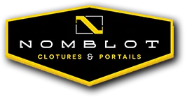 NOMBLOT CLOTURE ET PORTAILS logo
