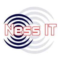 NESS IT logo