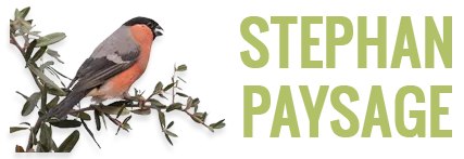 STEPHAN PAYSAGE logo