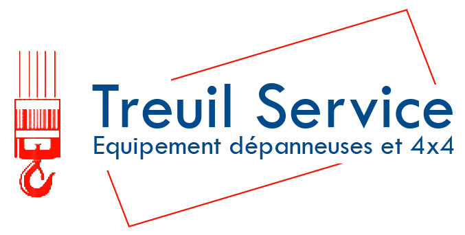 TREUIL SERVICE logo