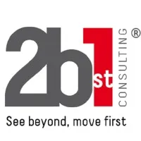 2B1ST CONSULTING logo