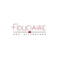 Voici le logo de la marque FIDUCIAIRE DES ALLOBROGES qui représente son identité graphique.