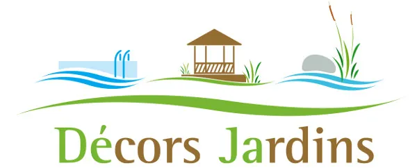 LA PISCINE DECORS JARDINS logo