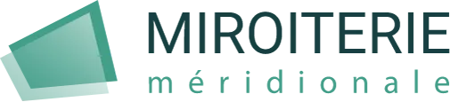 LA MIROITERIE MERIDIONALE logo