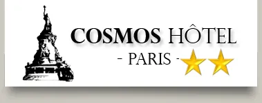 COSMOS HOTEL logo