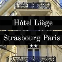 SOC HOTEL DE LIEGE logo