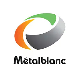 METAL BLANC S A logo