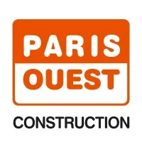 PARIS-OUEST CONSTRUCTION logo