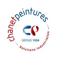 CHANET PEINTURES logo