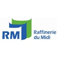 RAFFINERIE DU MIDI (RM) logo