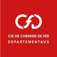 CIE DE CHEMINS DE FER DEPARTEMENTAUX logo