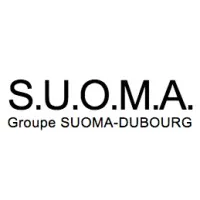 S U O M A logo