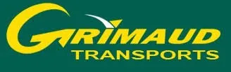 TRANSPORTS GRIMAUD logo