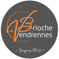 SA BROSSET LA BRIOCHE DE VENDRENNES logo