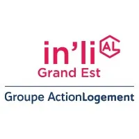 Voici le logo de la marque IN'LI GRAND EST (SICI) qui représente son identité graphique.