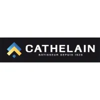 Voici le logo de la marque ETABLISSEMENTS A CATHELAIN ET COMPAGNIE qui représente son identité graphique.