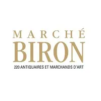 S.A. LE MARCHE BIRON (BIRON  MARCHE BIRON  ANTIQUITES BIRON  BIRON INTERNATIONAL) logo