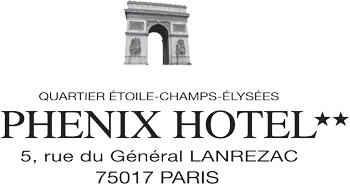 PHENIX HOTEL logo