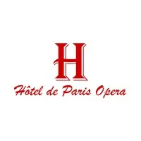 HOTEL DE PARIS logo