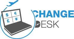 Voici le logo de la marque COMPTOIR DE CHANGE OPERA qui représente son identité graphique.