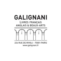 LIBRAIRIE GALIGNANI logo