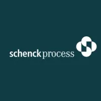 Voici le logo de la marque SCHENCK SAS qui représente son identité graphique.