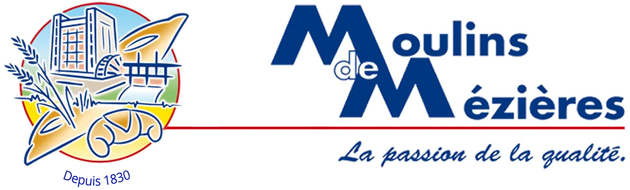 MOULINS DE MEZIERES SA logo