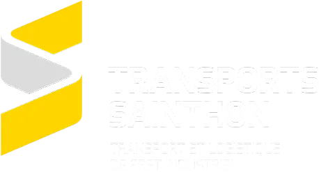 TRANSPORTS SAINTHON (LA FLECHE D OR) logo
