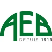 A.E.B. ELECTRICITE logo