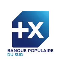 Voici le logo de la marque BANQUE POPULAIRE DU SUD (BPS) qui représente son identité graphique.