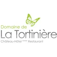 DOMAINE DE LA TORTINIERE logo
