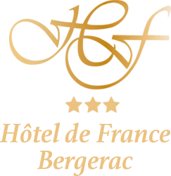HOTEL DE FRANCE SA logo