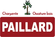 Voici le logo de la marque SAS PAILLARD CHARPENTES qui représente son identité graphique.