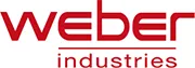 WEBER INDUSTRIES logo