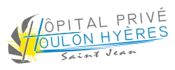 HOPITAL PRIVE TOULON HYERES - SAINTJEAN logo